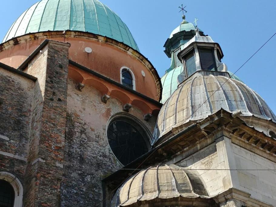 Ampi Spazi, A Piedi In Centro. Daire Treviso Dış mekan fotoğraf