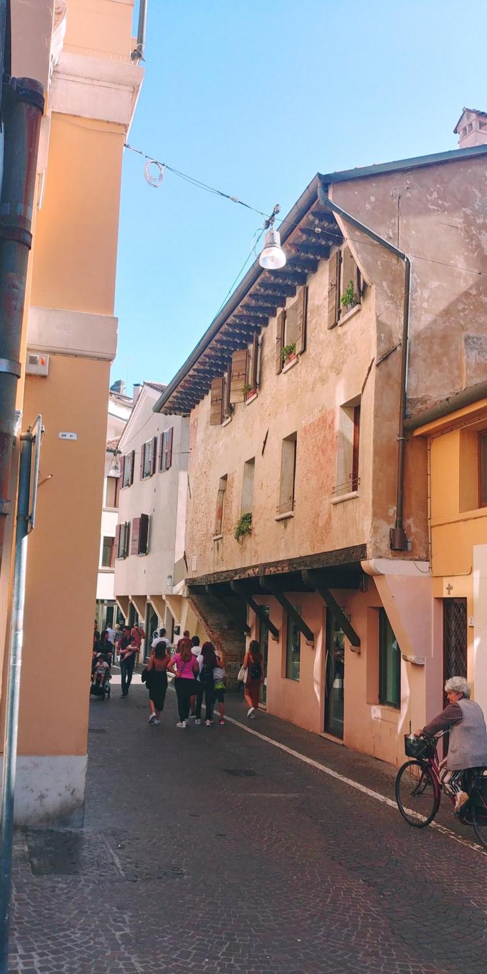 Ampi Spazi, A Piedi In Centro. Daire Treviso Dış mekan fotoğraf