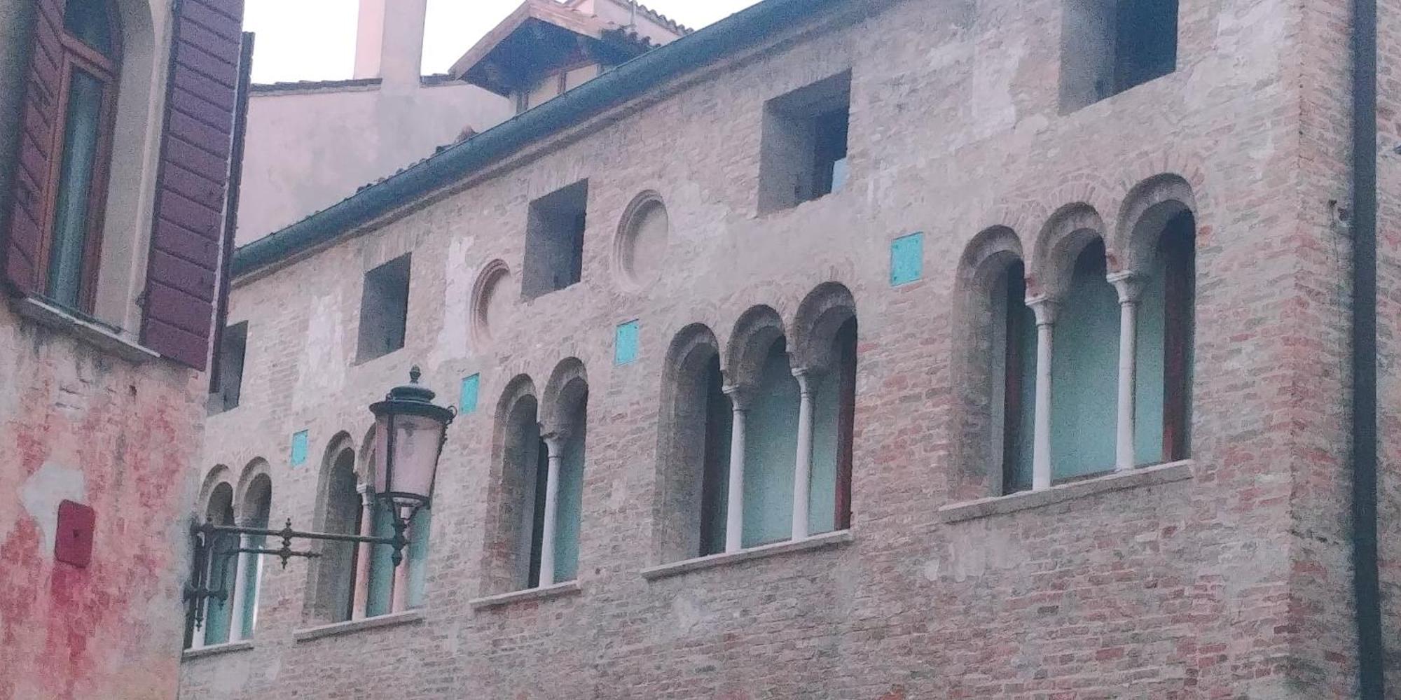 Ampi Spazi, A Piedi In Centro. Daire Treviso Dış mekan fotoğraf
